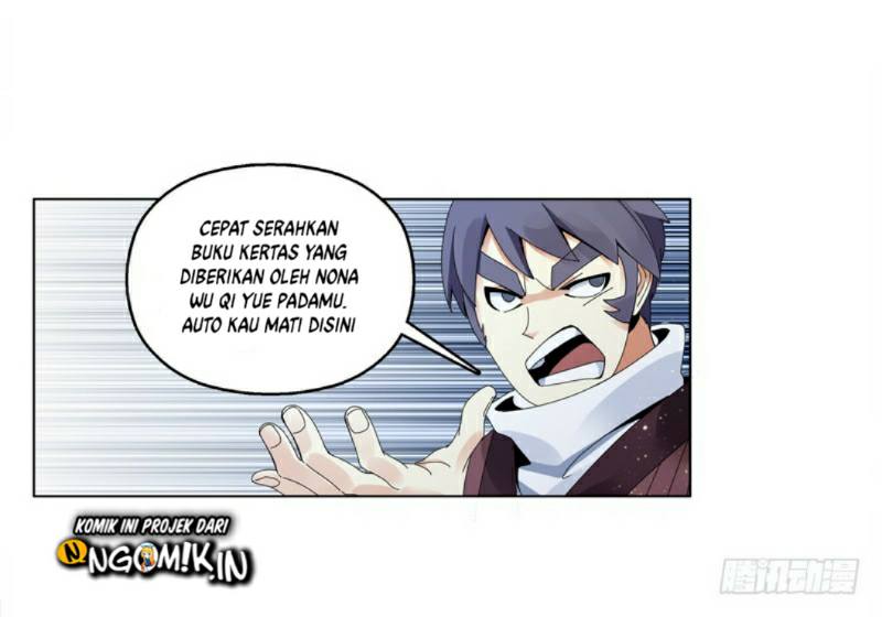 Heavenly God Mnemonic chapter 20